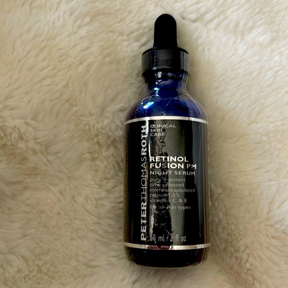 Peter Thomas Roth Other - Brand new sealed Peter Thomas Roth Retinol Fusion PM Night Serum